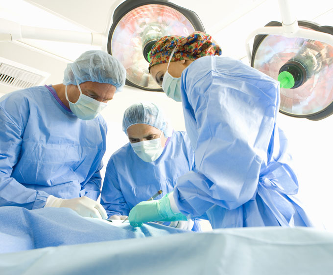Operation Ärzte Krankenhaus Prostata Männergesundheit